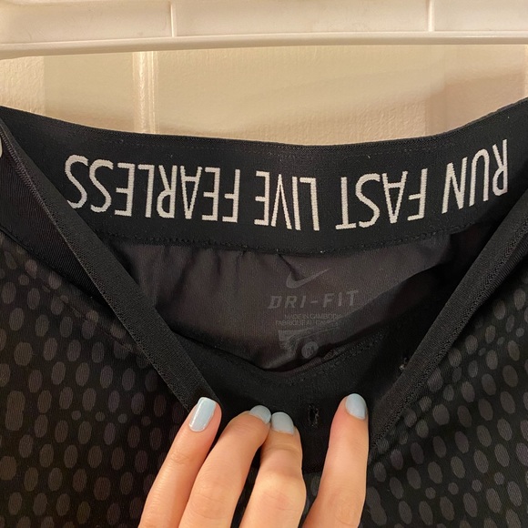 Nike Dri-Fit Running Leggings - Picture 2 of 4